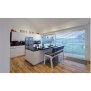 Pendelleuchte, Electra, 16,5 W, DIM, 3000 K, Silber, 220-240 V/AC