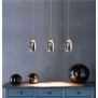 Pendelleuchte, Electra, 16,5 W, DIM, 3000 K, Silber, 220-240 V/AC