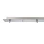 Pendelleuchte, Electra, 16,5 W, DIM, 3000 K, Silber, 220-240 V/AC