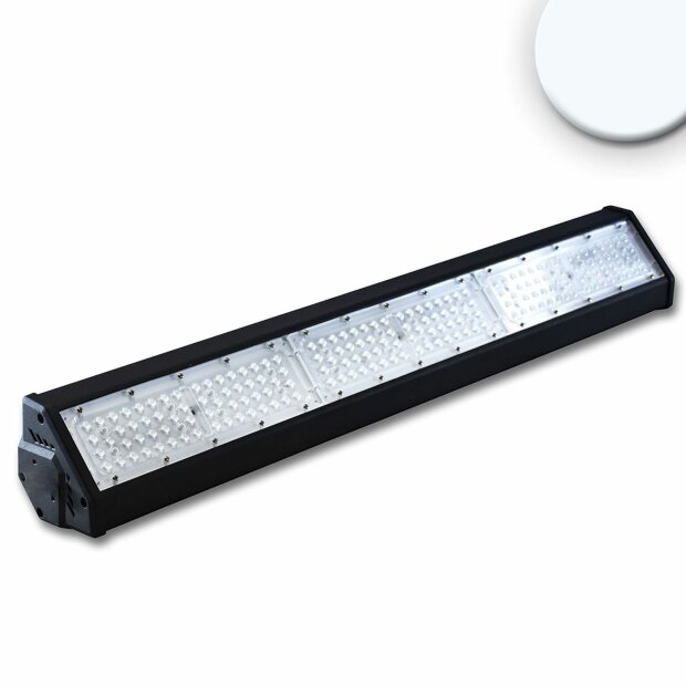 LED Hallenleuchte LN 150W, 30°, IP65, 1-10V dimmbar, kaltweiß