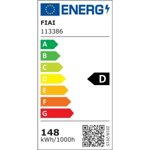 LED Hallenleuchte LN 150W, 30°x70°, IK10, IP65, 1-10V dimmbar, kaltweiß