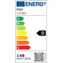 LED Hallenleuchte LN 150W, 30°x70°, IK10, IP65, 1-10V dimmbar, kaltweiß