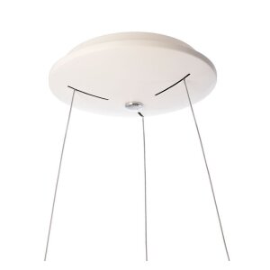 Pendelleuchte, Sculptoris 450 mm, 27 W, DIM, 4000 K, Weiß, 220-240 V/AC