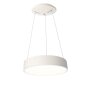 Pendelleuchte, Sculptoris 450 mm, 27 W, DIM, 4000 K, Weiß, 220-240 V/AC