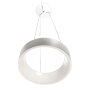 Pendelleuchte, Sculptoris 450 mm, 27 W, DIM, 4000 K, Weiß, 220-240 V/AC