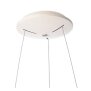 Pendelleuchte, Sculptoris 450 mm, 27 W, DIM, 4000 K, Weiß, 220-240 V/AC