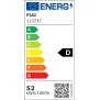 LED Hallenleuchte LN 50W, 30x70°, IK10, IP65, 1-10V dimmbar, neutralweiß