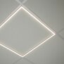 LED Panel Frame 625, 40W, neutralweiß