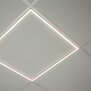 LED Panel Frame 625, 40W, neutralweiß, dimmbar