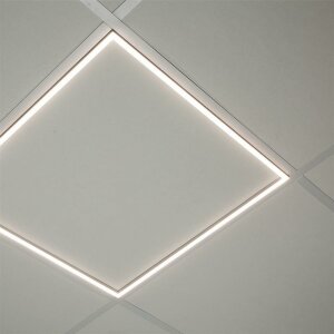 LED Panel Frame 625, 40W, neutralweiß, 1-10V dimmbar