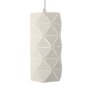 Pendelleuchte, Asterope linear, 1x max. 40 W E27, Weiß, 220-240 V/AC
