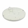 LED Aufbau/Einbauleuchte Slim Flex, 24W, weiß, ColorSwitch 3000|3500|4000K