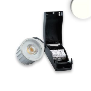 LED Spot GU10, 5W, 38°, 4000K, externe Anschlussbox,...