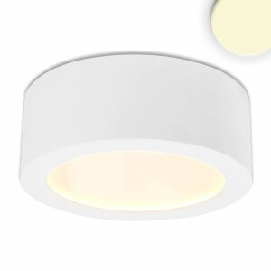 LED Aufbauleuchte LUNA 15W, weiß, rund, DN146,...