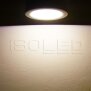 LED Aufbauleuchte LUNA 18W, weiß, rund, DN173, indirektes Licht, warmweiß, dimmbar
