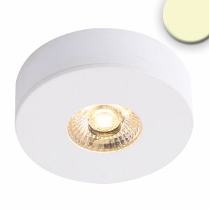 LED Ein- und Unterbauleuchte MiniAMP weiß, 3W, 24V...