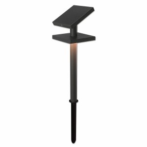 LED SOLAR Weg- und Gartenleuchte mit Helligkeitssensor,...