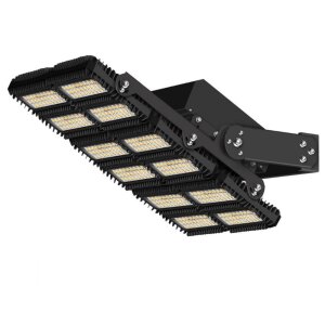 LED Flutlicht 1.350W, 130x40° asymmetrisch, variabel,...