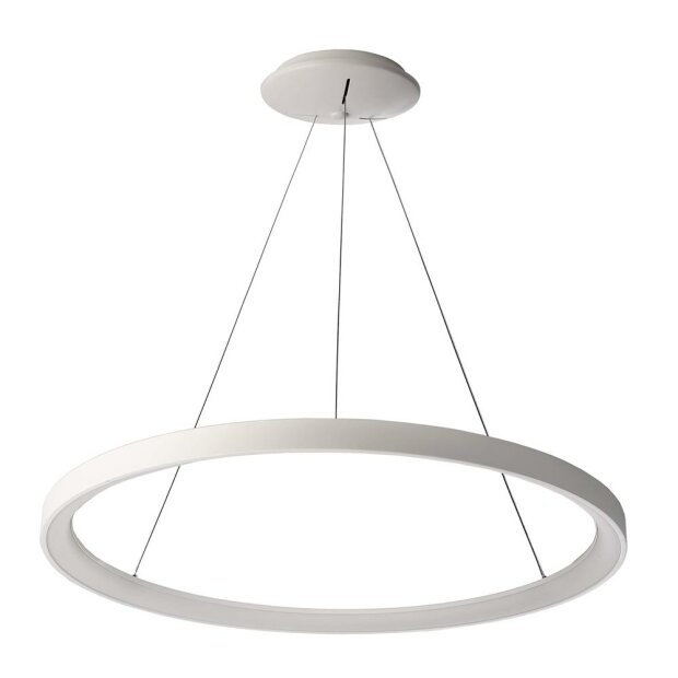 Pendelleuchte, Merope 780 mm, 60 W, DIM, 3000 K, Weiß, 220-240 V/AC