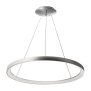 Pendelleuchte, Merope 780 mm, 60 W, DIM, 3000 K, Silber, 220-240 V/AC