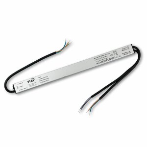 LED PWM-Trafo 24V/DC, 0-240W, slim, Push/DALI-2 dimmbar,...