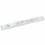 LED PWM-Trafo 24V/DC, 0-150W, ultraslim, Push/DALI-2 dimmbar, SELV