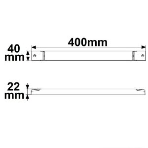 LED PWM-Trafo 24V/DC, 0-250W, slim, Push/DALI-2 dimmbar,...