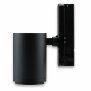 3-Phasen Schienen-Strahler fokussierbar, 34W, 20°-70°, schwarz matt, Meat 1900K