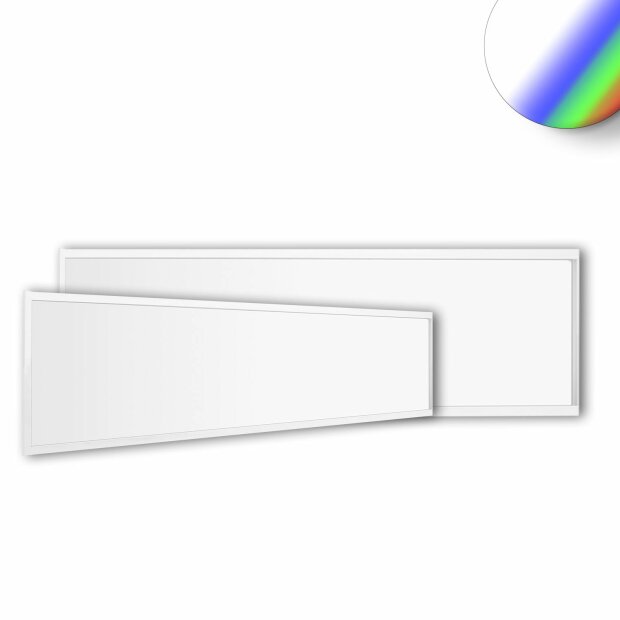 LED Panel HCL Line 1200, 24V DC, RGB+W, 57W, ohne VG