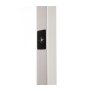 Stehleuchte, Office One Motion Up and Down, 80 W, Touch DIM, 4000 K, Aluminium, 220-240 V/AC