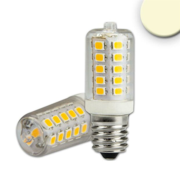 E14 LED 32SMD, 3,5W, warmweiß