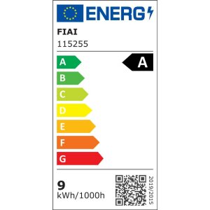 LED HEQ830 Flexband 200 lm/W, 24V DC, 9W, IP20, 3000K, 5m...