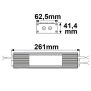 LED Trafo V2, 24V/DC, 0-320W, IP67, SELV