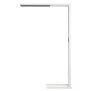 Stehleuchte, Office Three Motion Up and Down, 80 W, Touch Dim, 4000 K, Weiß, 200-240 V/AC