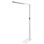 Stehleuchte, Office Three Motion Up and Down, 80 W, Touch Dim, 4000 K, Weiß, 200-240 V/AC