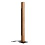 Stehleuchte, MADERA, 17 W, Touch DIM, 3000 K, Schwarz, 220-240 V/AC
