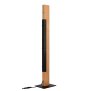 Stehleuchte, MADERA, 17 W, Touch DIM, 3000 K, Schwarz, 220-240 V/AC