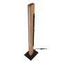 Stehleuchte, MADERA, 17 W, Touch DIM, 3000 K, Schwarz, 220-240 V/AC
