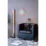 Stehleuchte, MADERA, 17 W, Touch DIM, 3000 K, Schwarz, 220-240 V/AC