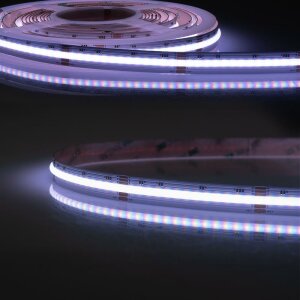 LED COB RGB+WW Linear Flexband, 24V DC, 20W, IP20, 5m...