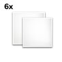 LED Panel ECO Backlight Line 625 UGR<19 2H/2H, CRI80, 36W, neutralweiß, 6er Pack