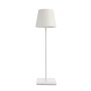 Akkuleuchte, Sheratan I, 2,2 W, Touch DIM, 3000 K, Weiß, Spannungskonstant, 5 V/DC