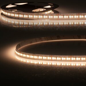 LED HEQ918/940 Linear CCT Flexband, 48V DC, 6W ww + 6W...