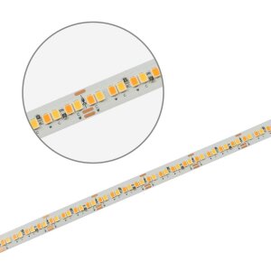 LED HEQ918/940 Linear CCT Flexband, 48V DC, 6W ww + 6W...