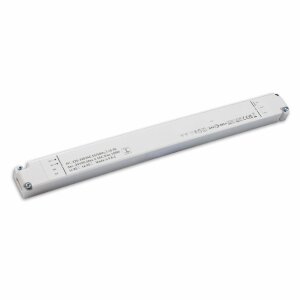 LED CCT PWM-Trafo 24V/DC, 0-100W, 2 Kanal, ultraslim,...