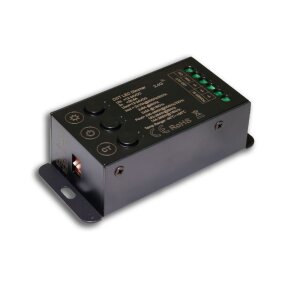 Sys-Pro Funk Mesh Multi-PWM CCT-Dimmer mit Bedientasten,...