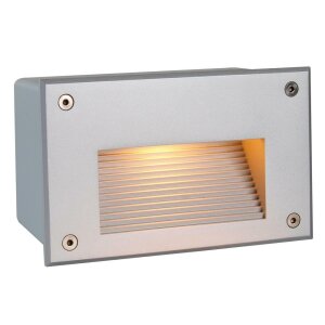 Deko-Light, Wandeinbauleuchte, Side II, 1x max. 40 W G9,...