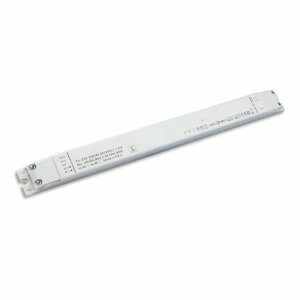 LED CCT PWM-Trafo 24V/DC, 0-60W, 2 Kanal, ultraslim,...