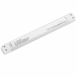 LED PWM-Trafo 24V/DC, 0-100W, ultraslim, dimmbar