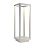 Akkuleuchte, Crucis, 2,2 W, Touch DIM, 3000 K, Weiß, Spannungskonstant, 3.7 V/DC